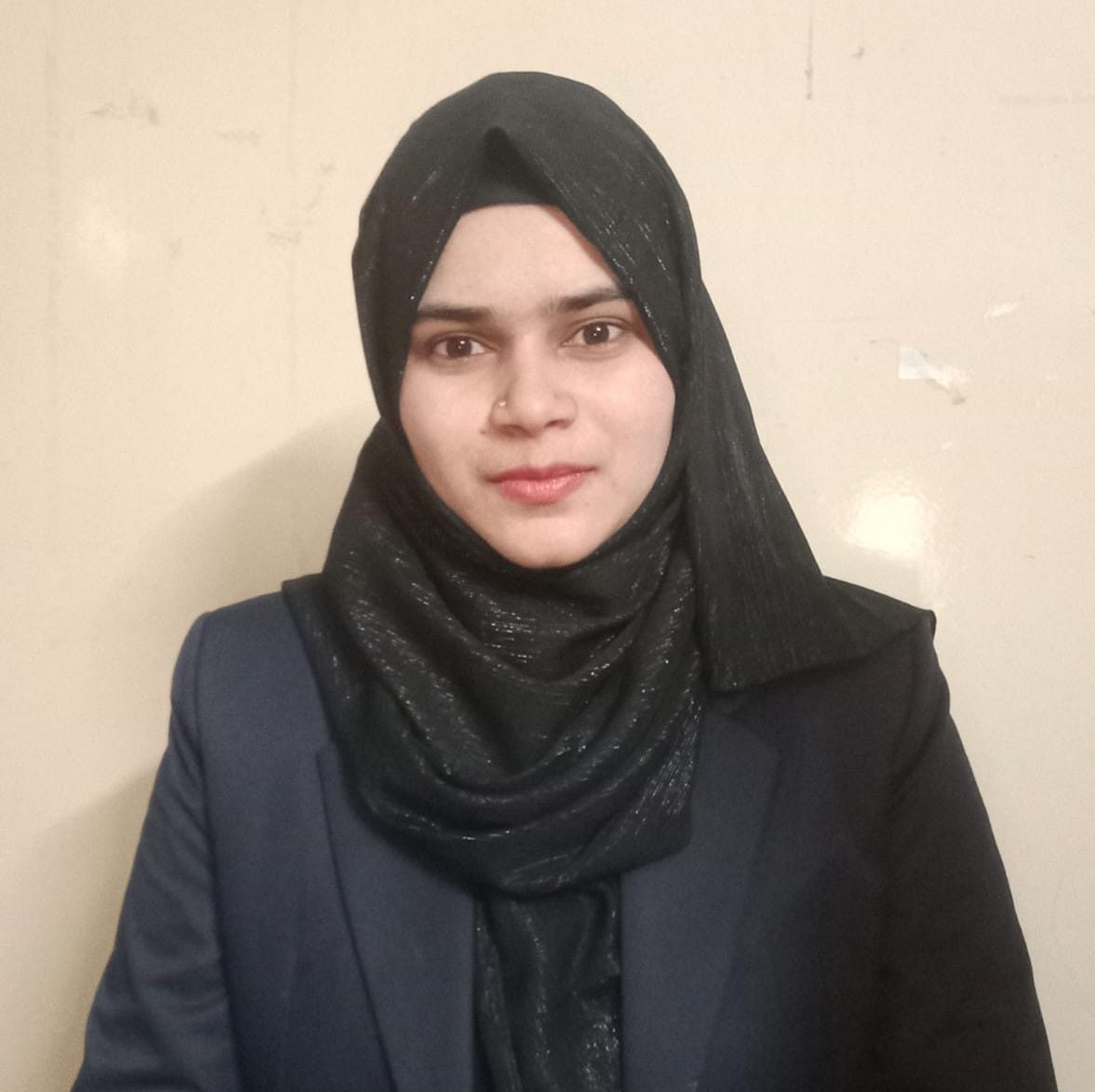 Ms. Almas Inamdar